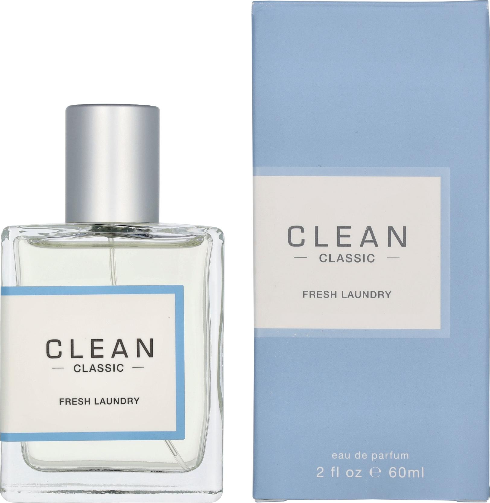Clean Fresh Laundry parfumovaná voda dámska 60 ml