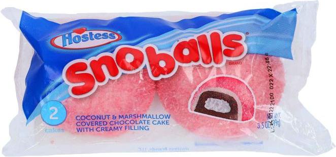 Hostess Snoballs 2er (MHD 21.04.2026) SW1174