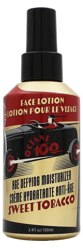 18.21 Man Made OCTANE 100 Gesichtslotion sü ß er Tabak 100 ml