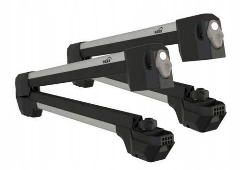 Skihalter Für 6 Paar Skier 4 Bretter Alu Hakr Silber