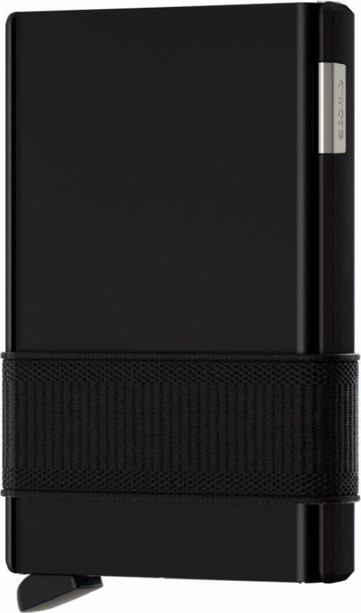 Secrid Geldbörse Cardslide 7 x 1.5 x 10 CS-BLACK