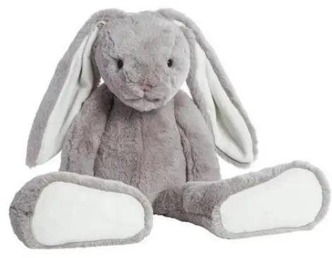 Langbein-Hase, 60 cm, MOLLI TOYS