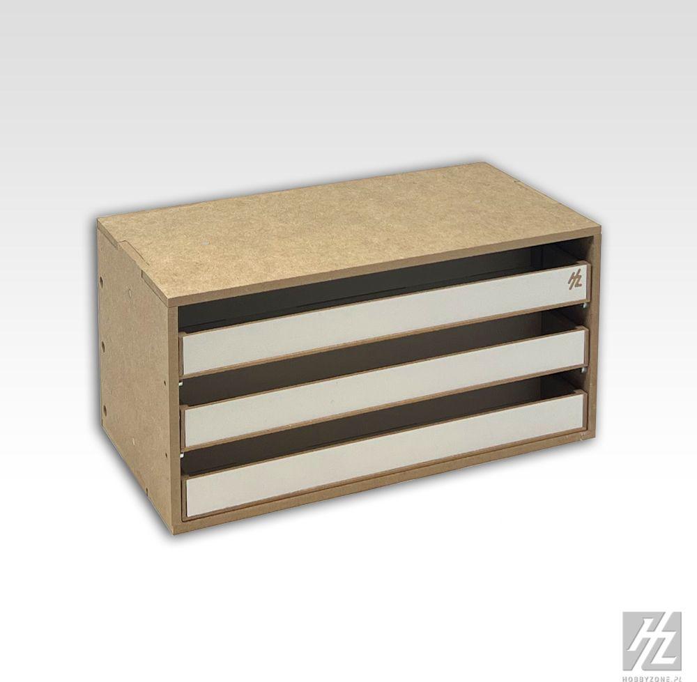 HobbyZone Kippbares Schubladenmodul - OM02u