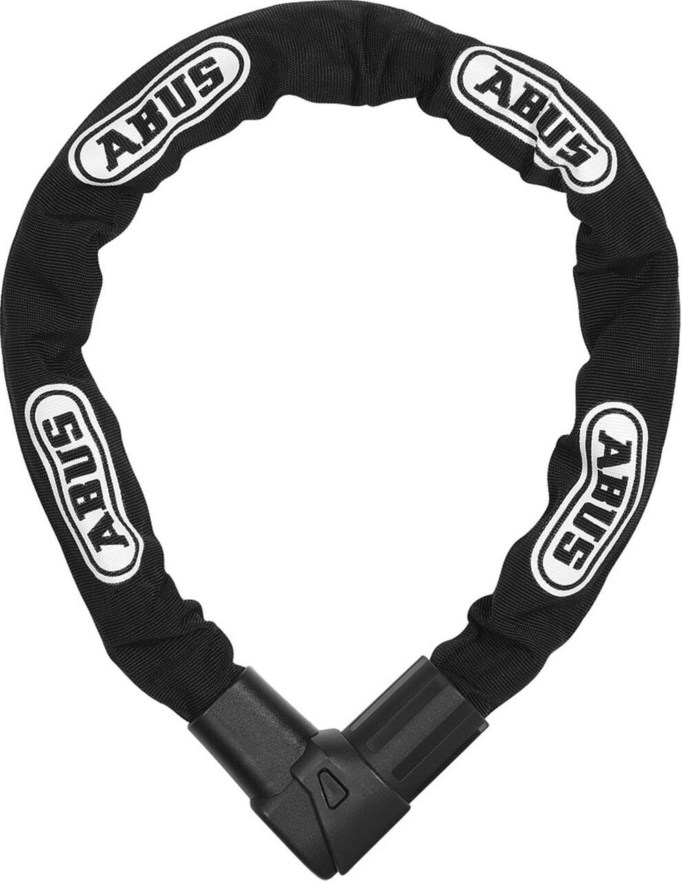 ABUS CityChain 1010/85 black gl. OneKey 71549