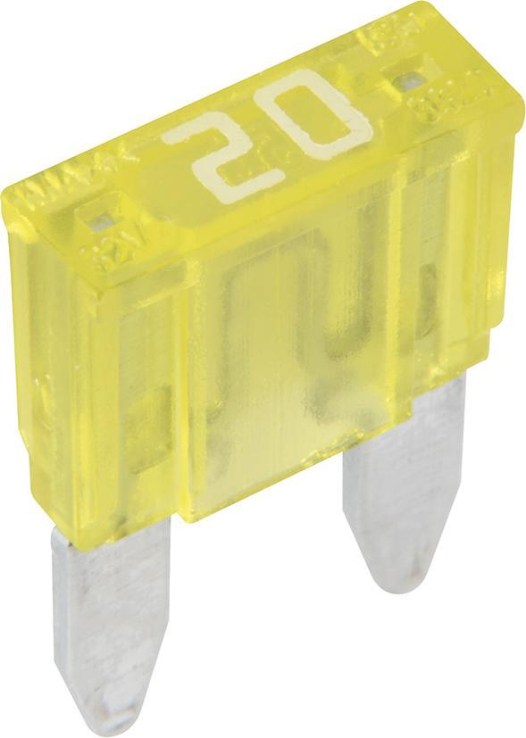Herth+Buss Mini-Flachsteckdose 20a Herth Buss 50295779