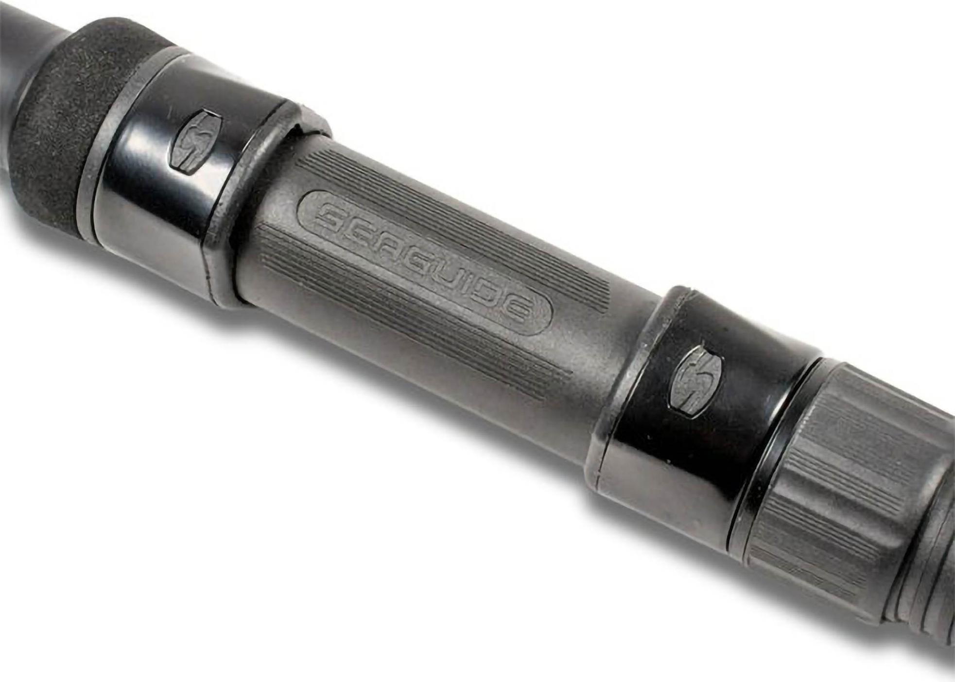 Nash Scope Abbreviated Black Shrink 9ft 3lbs Karpfenrute T1937