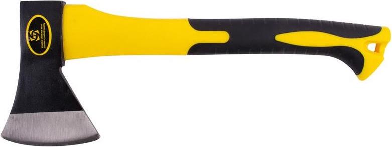 Axt Strend Pro AX251 600 g, A613, Fiberglasstiel, Stiellänge 360 mm