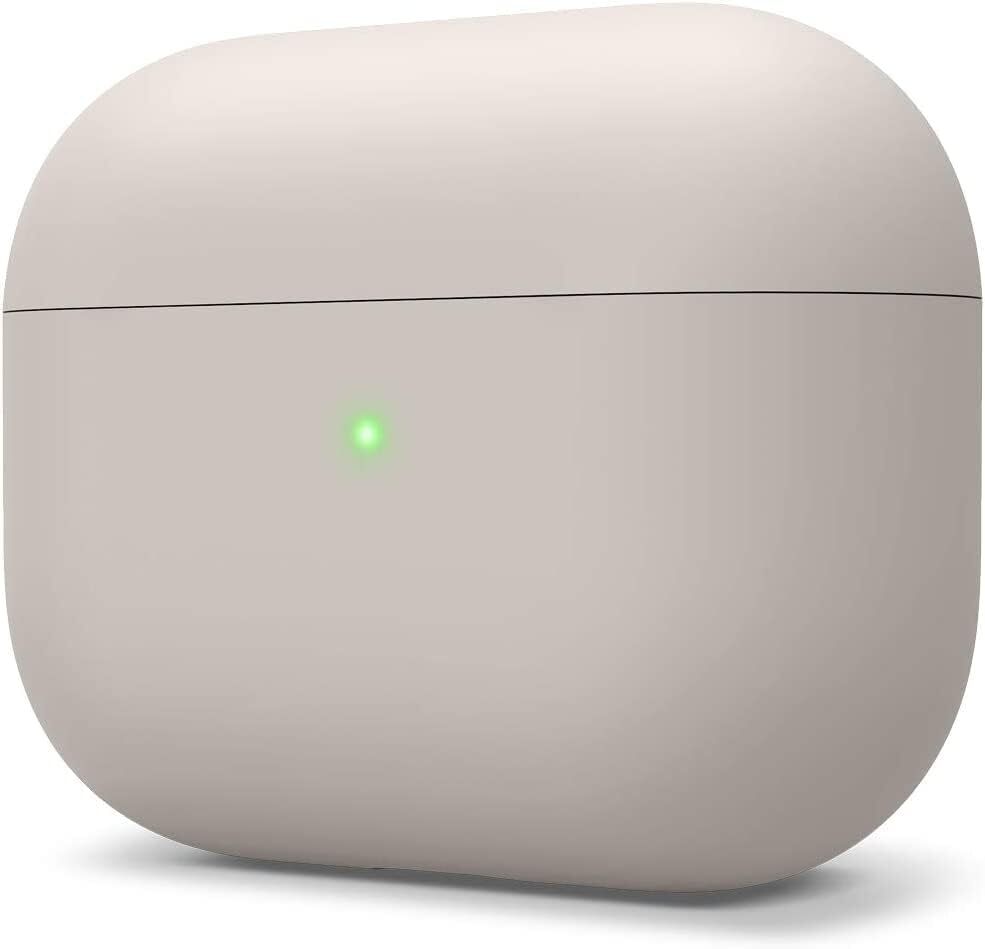 Elago Liquid Hybrid Case für AirPods Pro Stone EAPPRH-ST