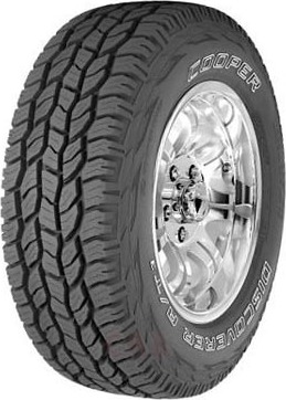Cooper Discoverer At3 Lt 245/75R17 121S Owl 590463