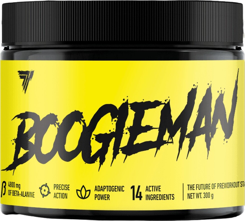 Trec Nutrition Trec Boogieman 300g Geschmacksrichtung tropische Früchte FID