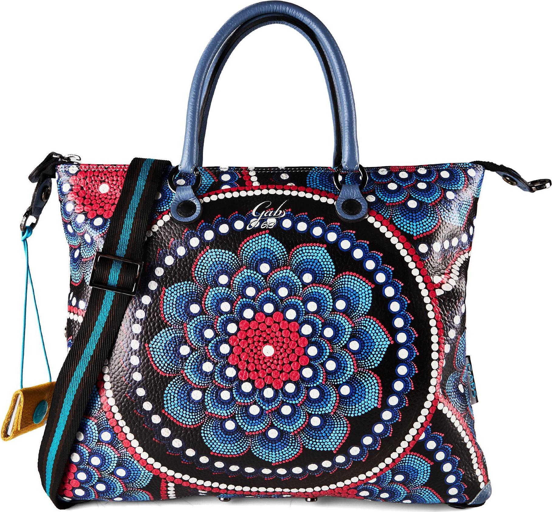 Gabs G3 Plus Handtasche Leder 37 cm