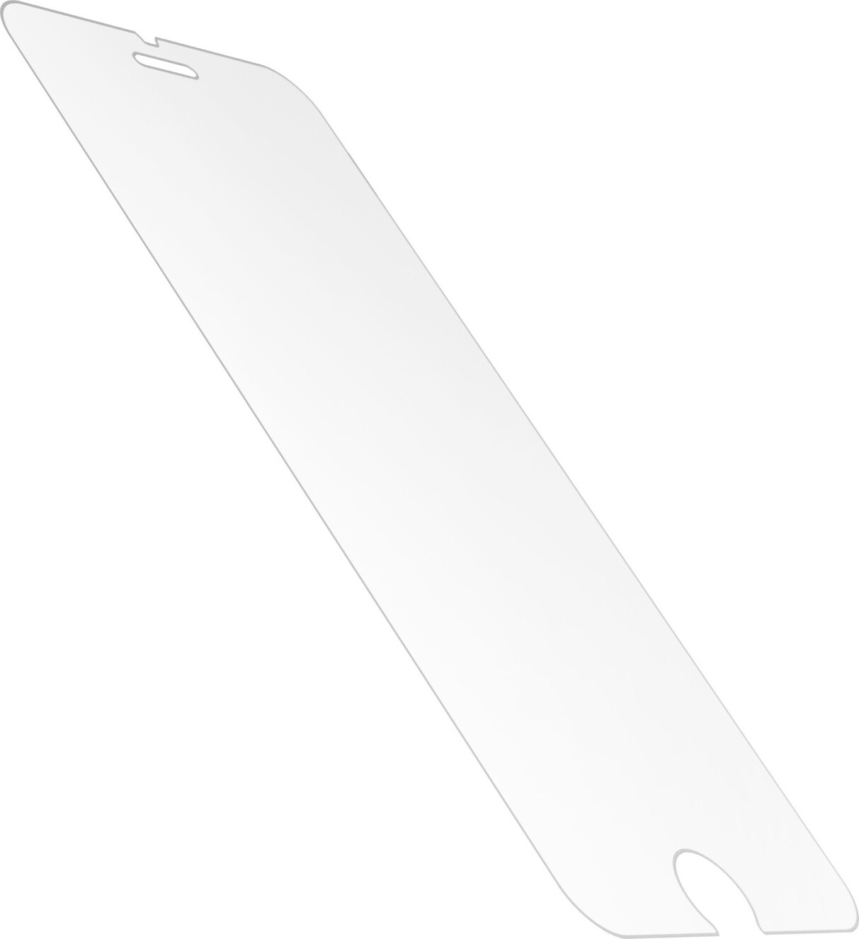 Cellularline 8018080386176, Apple, iPhone SE(2020), iPhone 8, iPhone 7, iPhone 6, Antibakteriálne, Priehľadná, 1 kusov