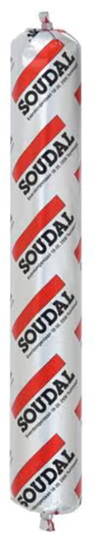 Soudal Silikondichtstoff Silirub Pro N wei 600 ml 121065
