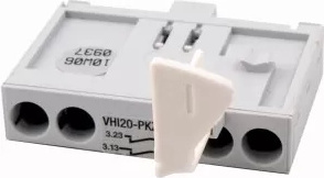 Eaton PowerWare Eaton Hilfsschalter voreilend 240 V/AC 1 A 2 Schließer VHI20-PKZ01 1 St 278495