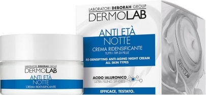 Big Buy Cooking Anti-Agingcreme Ridensificante Deborah