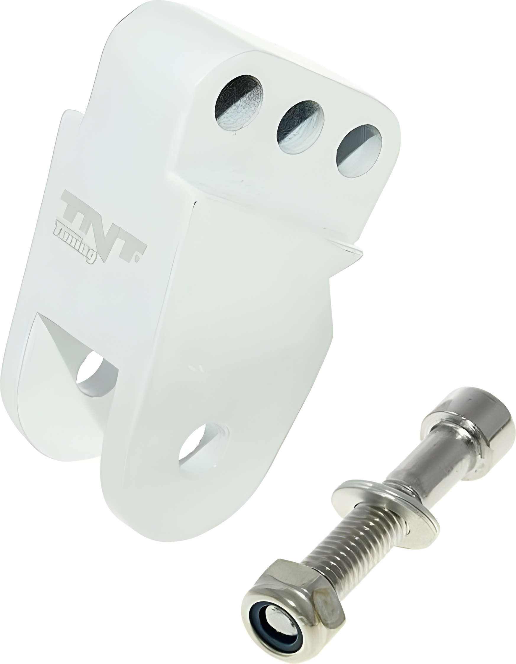 BestPrice Höherlegungssatz CNC weiß für CPI, Keeway, Generic 88957
