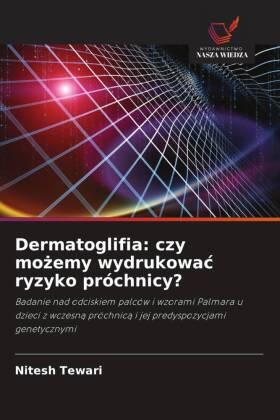 Sonstige Verlage Tewari, N: Dermatoglifia