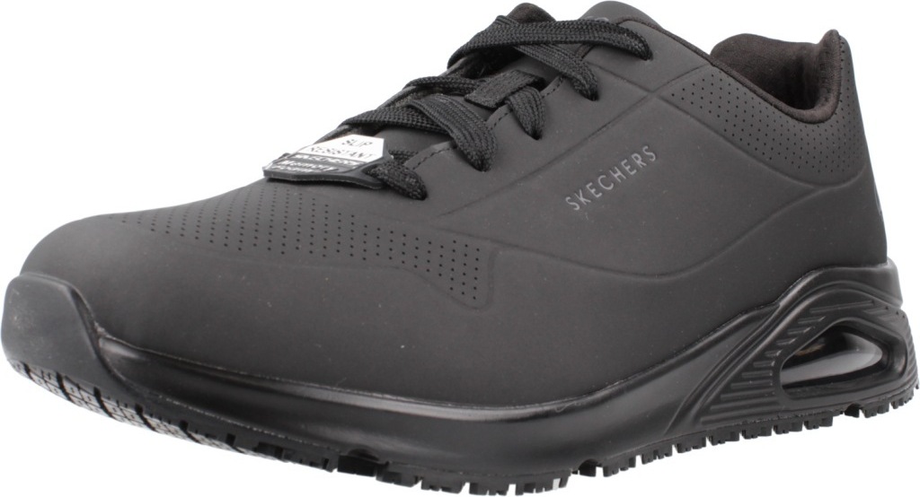 SKECHERS UNO SR - SUTAL Čierna