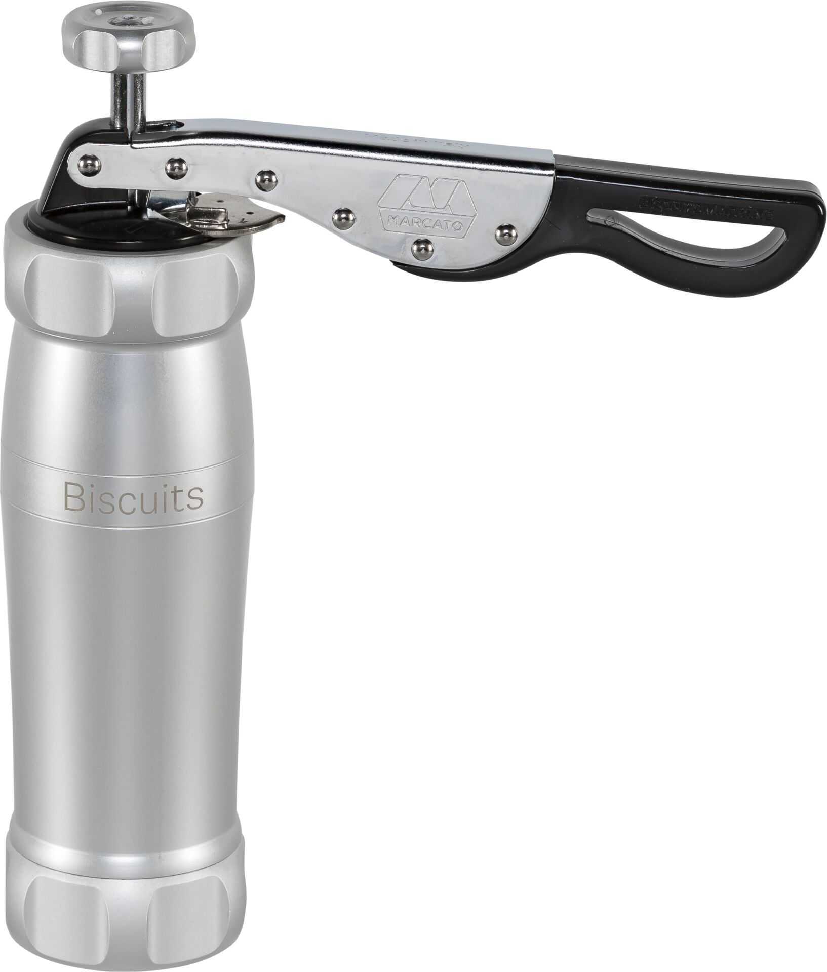 Marcato COOKIE PRESS "BISCUITS DESIGN SILVER | Kaufland.sk