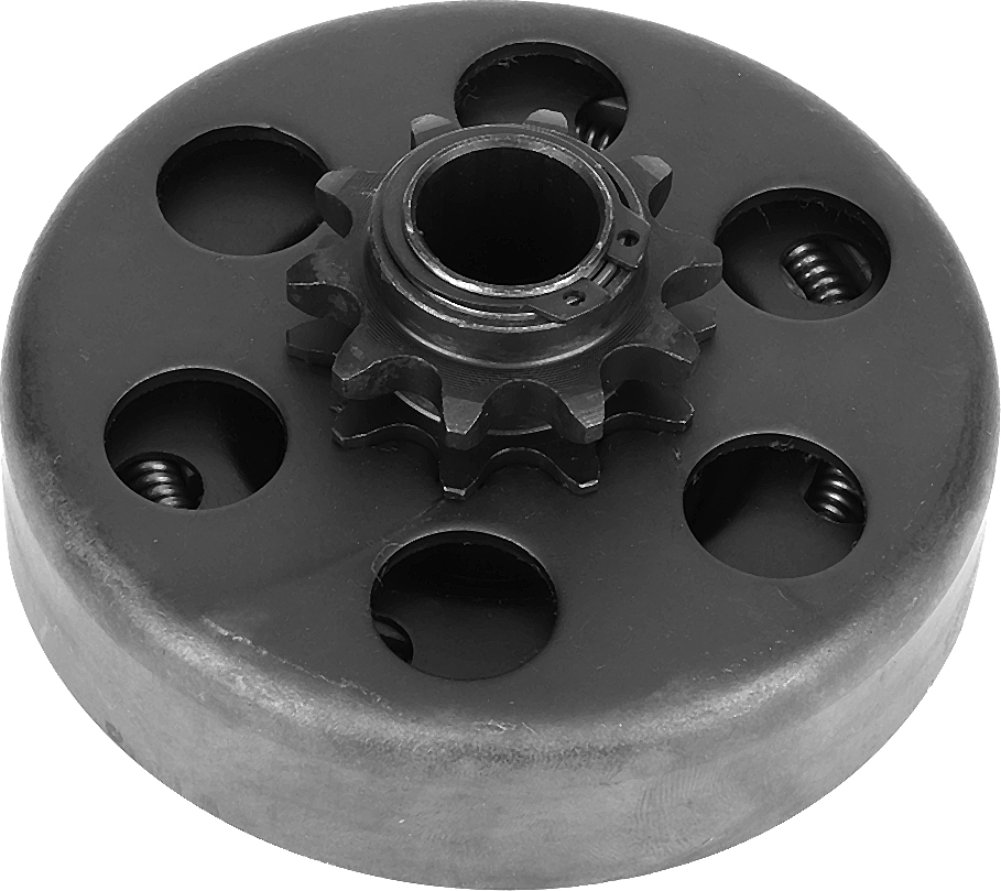 Cocosity ATV-Kupplung,Motorkupplung,Fliehkraftkupplung,Mini-Bike-Kupplung,3/4-Kupplung