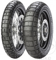 Pneumatiky PIRELLI SCORPION RALLY STR 160/60 R 15 M/C 67H TL M+S