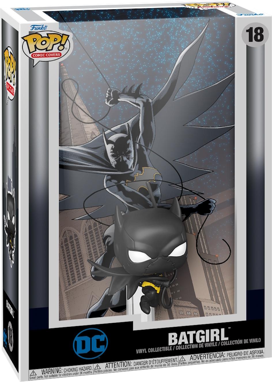 DC - Batgirl 18 - Funko Pop! Comic Covers FK76086