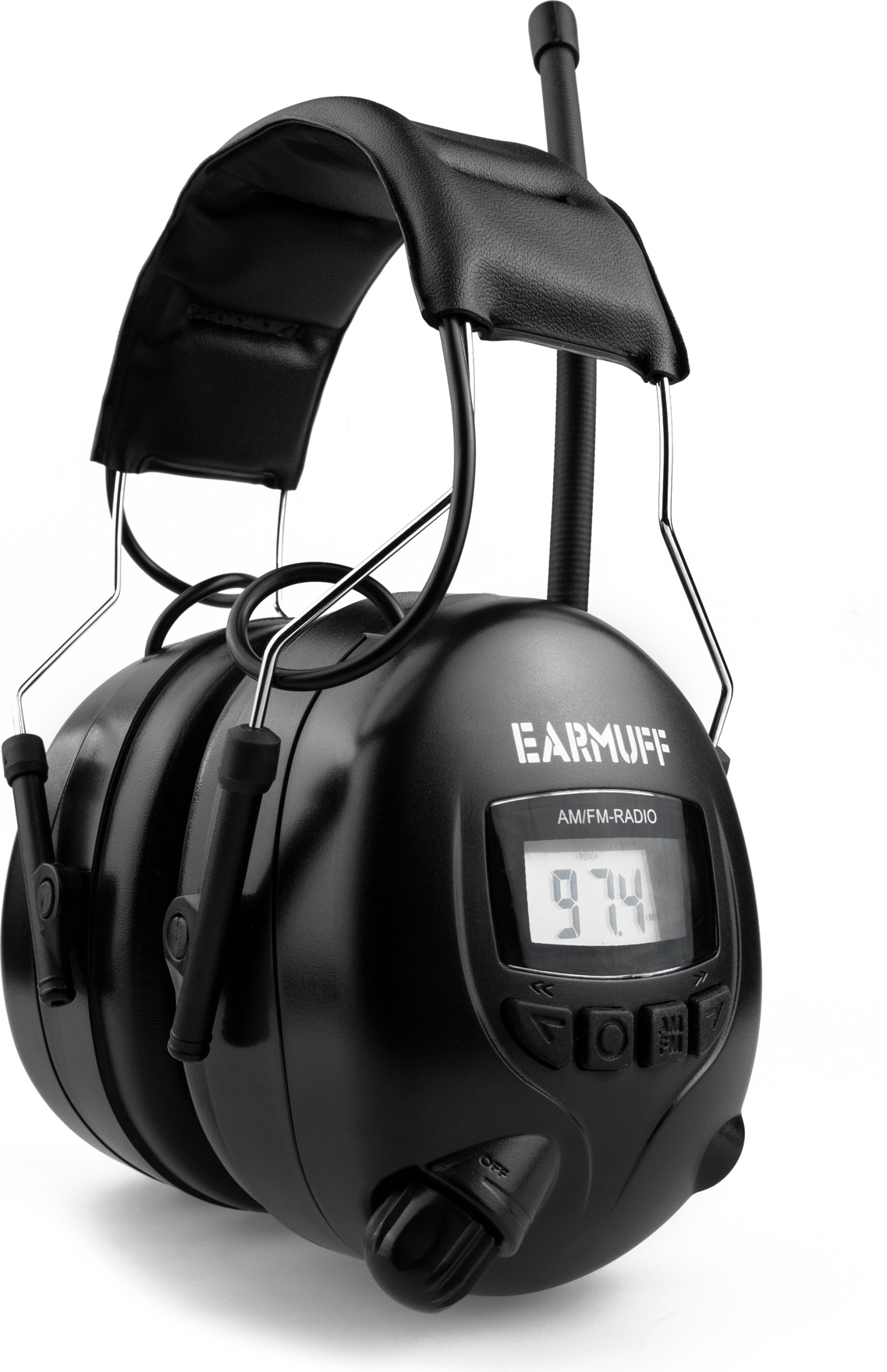 MSK Production Gehörschutz - FM-1 - SNR 31dB - Professionelle