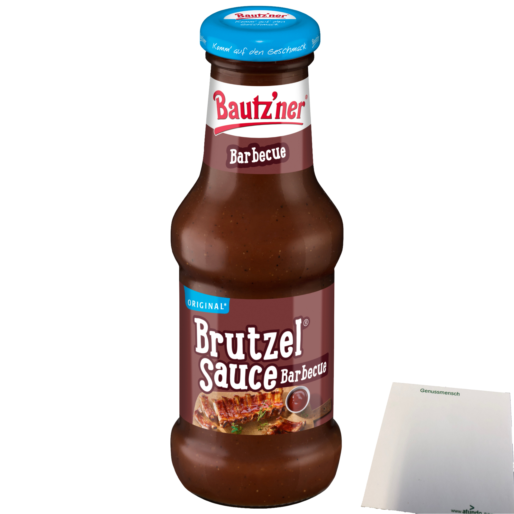 Bautzner Brutzel Sauce Barbecue (250ml Kaufland.de