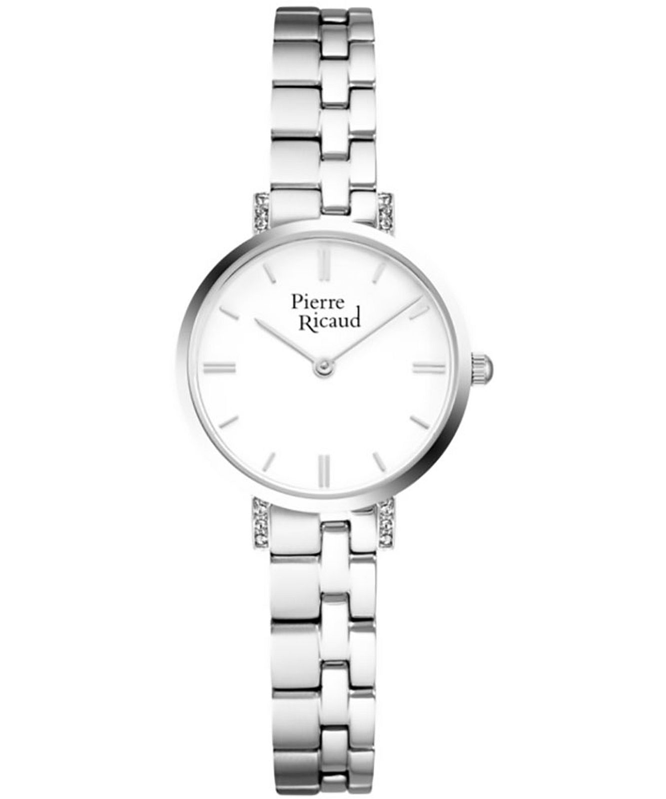 Hodinky Pierre Ricaud P23019.5113QZ strieborné