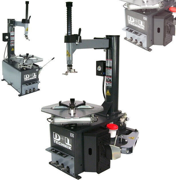 Apex Reifenmontiermaschine 24" Montiermaschine Montiergerät Reifenmontiergerät 06304