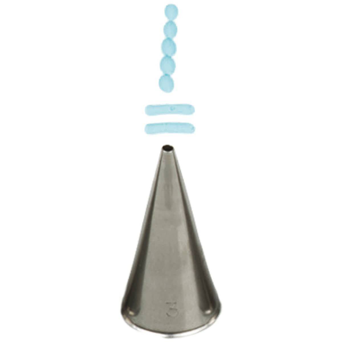 Konditorentüllenspitze Nr. 3 DECORA 49402