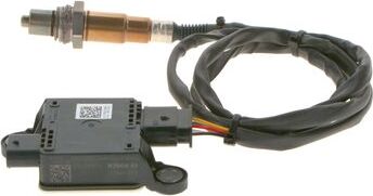 Partikelsensor BOSCH 0 281 007 924