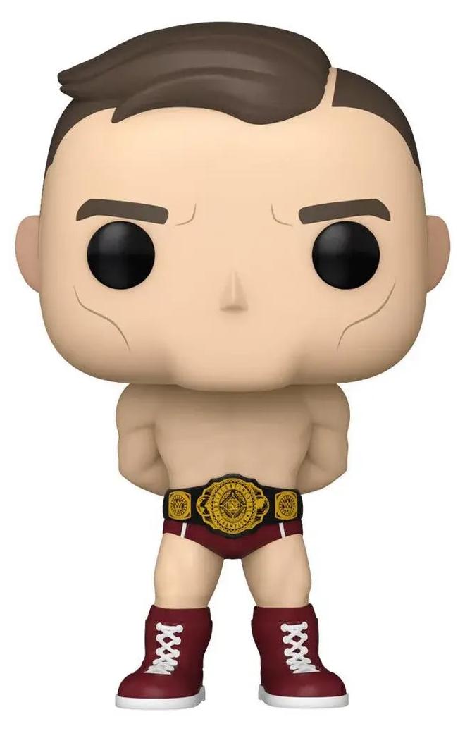 FUNKO POP! - Sports - Wrestling WWE Gunther #170 122