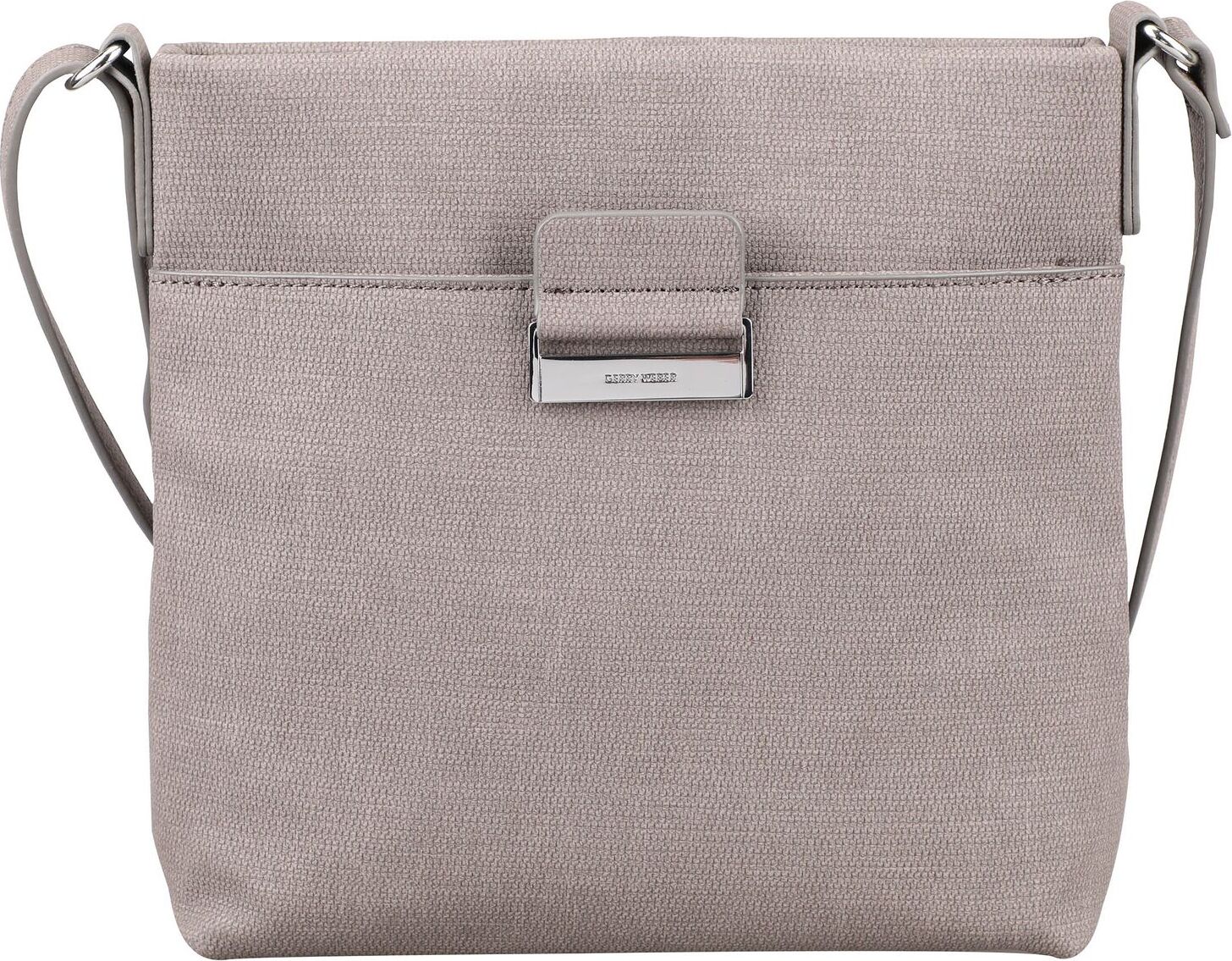 Gerry Weber All In Shoulder Bag S Grey, gray, Small