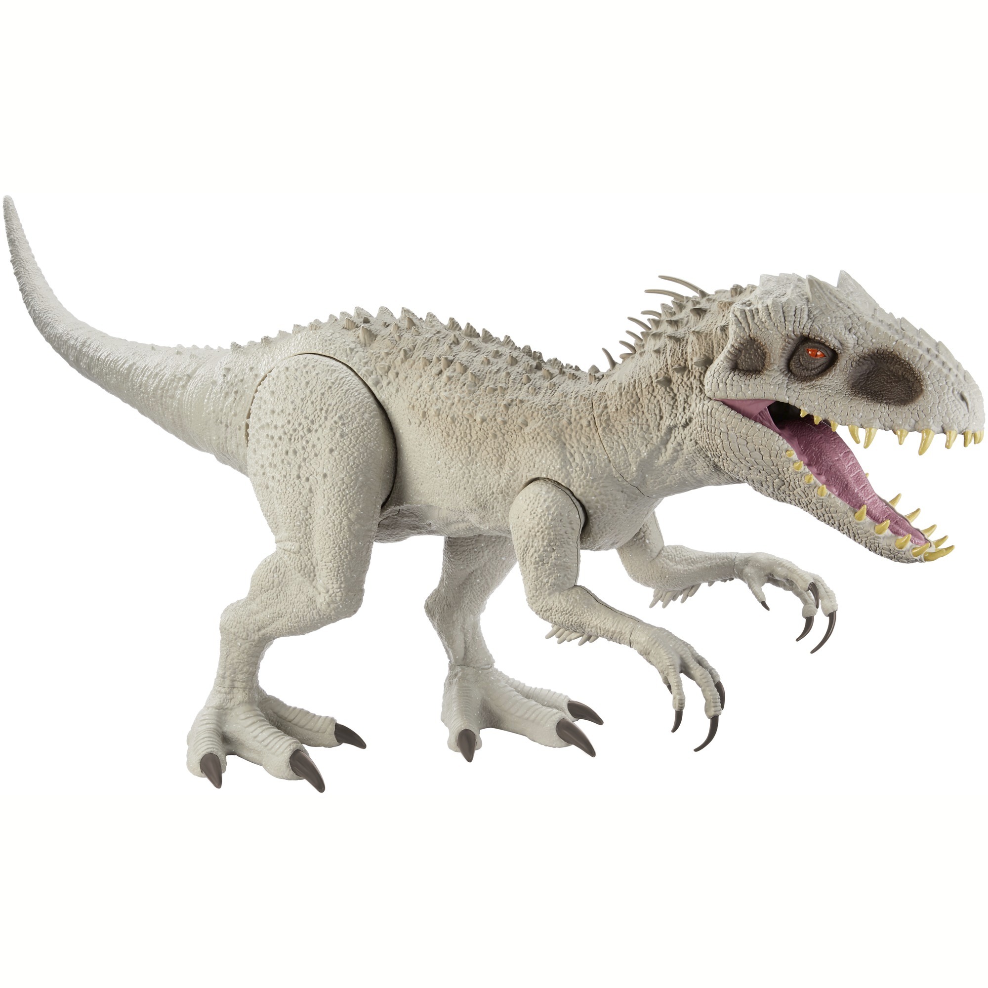 2 Stück Indominus Rex XXL Große Dinosaurierfigur in Originalgröße Lego-Spielzeug 