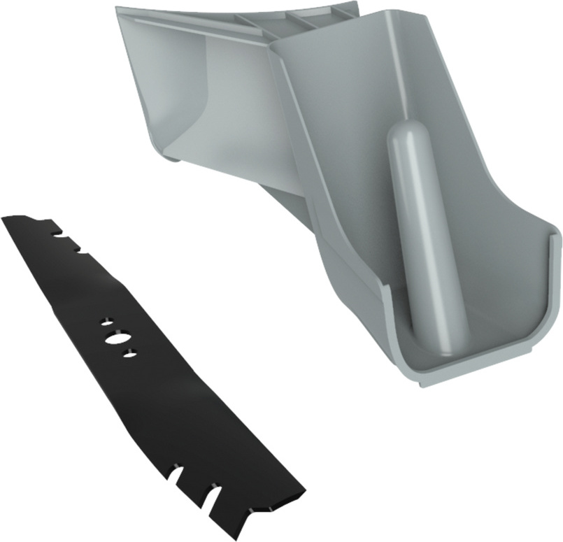 EGO Power ABP1900 Mulch Kit (Messer + Mulcheinsatz) für LM1900E-SP