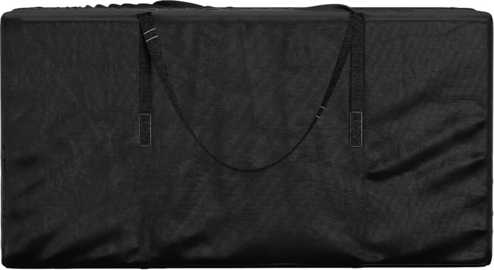 Gartenkissen Aufbewahrungstasche 165x76cm - Wasserdichte Tasche Für Outdoor Kissen
