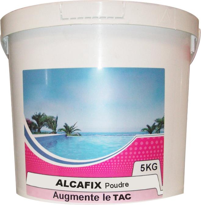 Pulver alkalität booster 5kg Nmp ALCASTOP
