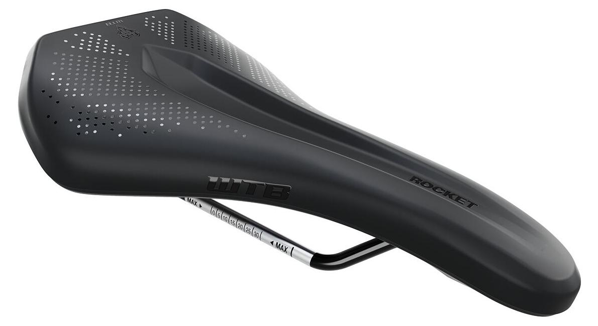 WTB Sattel ROCKET Edelstahl Fusion Form Medium 3726287