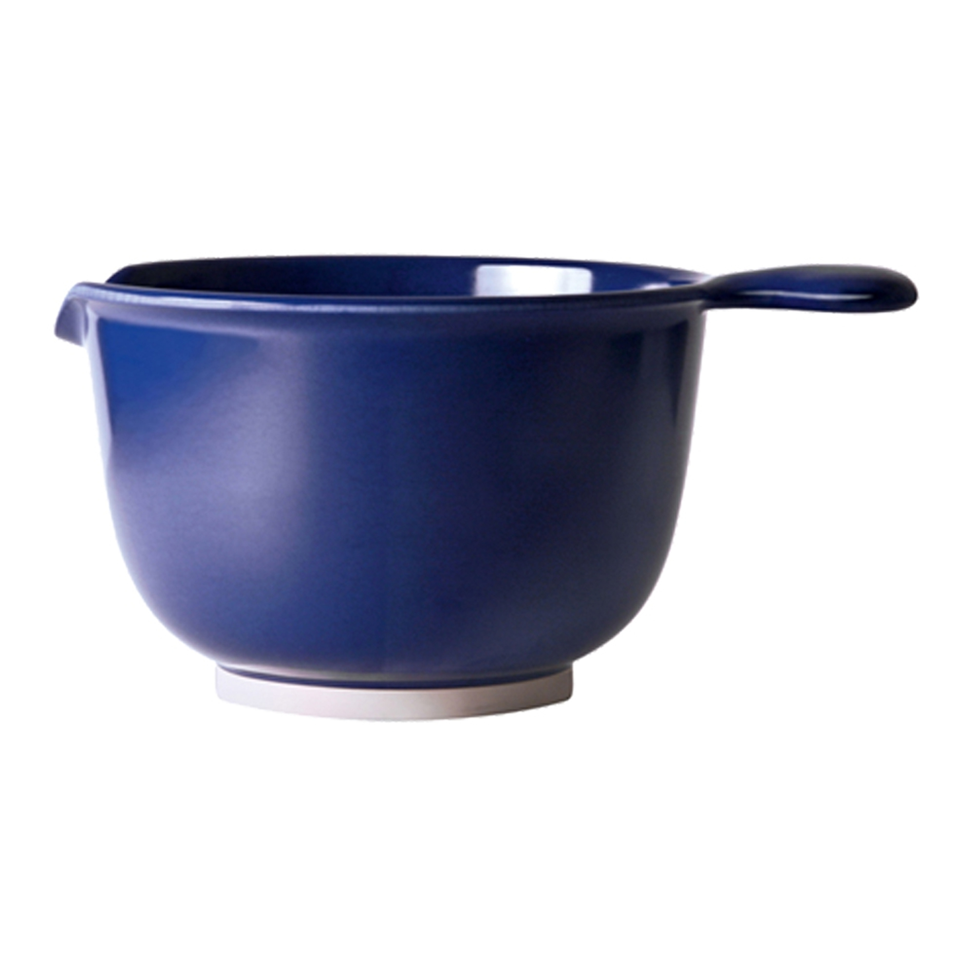 WACA-Kunststoffwarenfabrik WACA 1052 Rührschüssel Koch-/Backutensil (Dm 192, 210 oder 244 mm), Farbe:kobaltblau, Größe:3.750 ml 1056-920