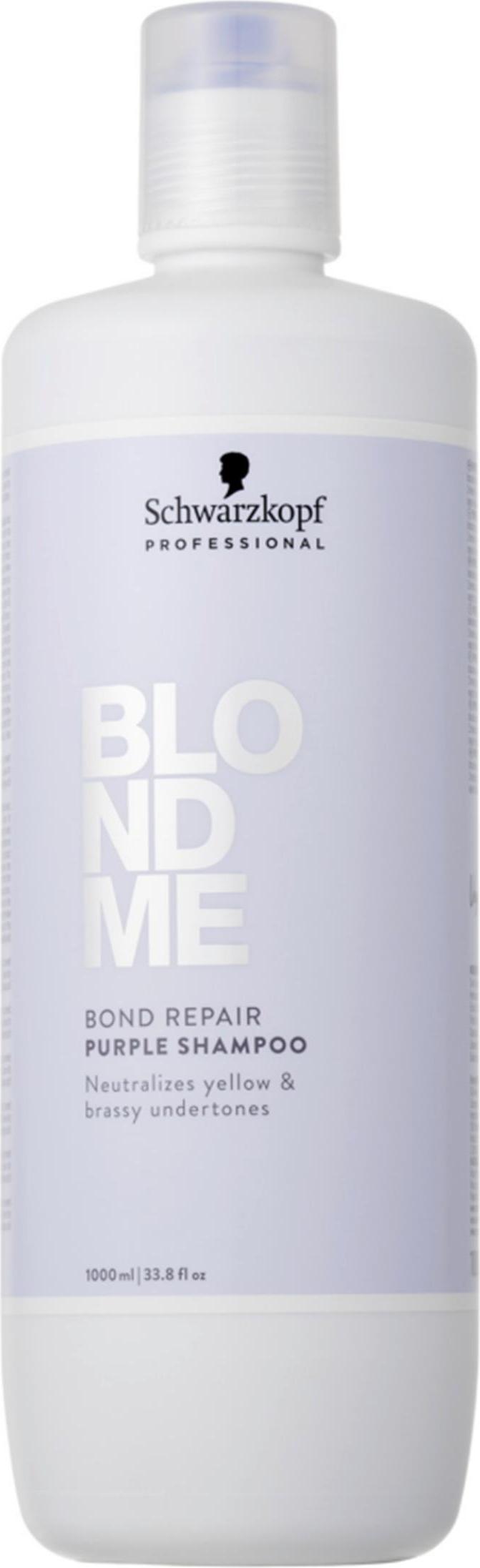 Schwarzkopf Bonacure Bond, 300 ml, Shampoo, Nicht-professionell, Frauen, Shampoing:Aqua (Water, Eau), Cocamidopropyl Betaine, Sodium Methyl Cocoyl Taurate, Coco-Glucoside,..., 54 mm 2985264