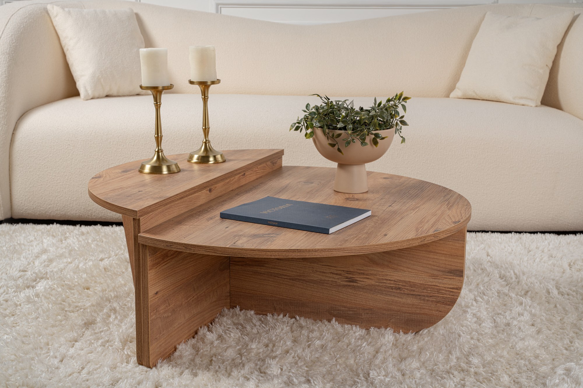 Skye Decor, Orion - Atlantic Pine, Couchtische, Atlantische Kiefer, 90 x 30 x 60 cm 241NRD1205