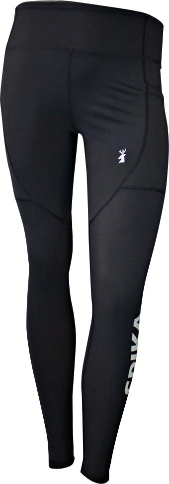 Spika Damen Echo Activewear Pants (Black) Größe L