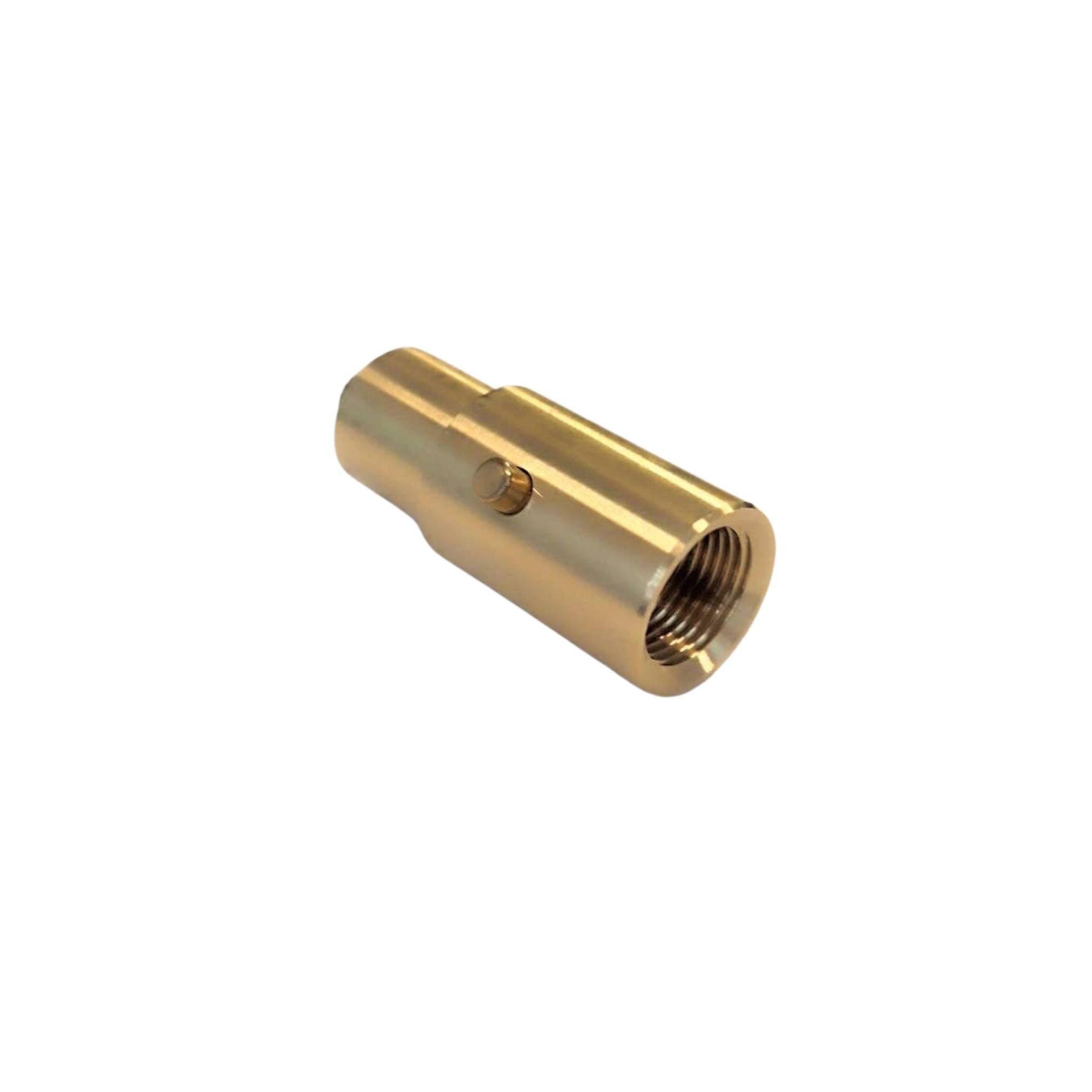 Zatechs LPG Tankadapter Bajonett M10 Gewinde Messing Niederlande England Norwegen Autogas Tankanschluss bajonetm10