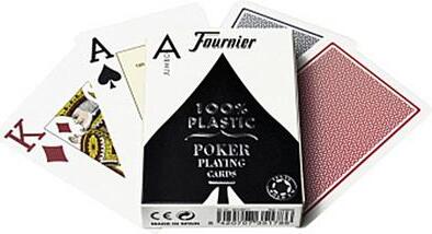 Fournier Fournier Nº 2800 (2 Jumbo Index) CRT-1028935