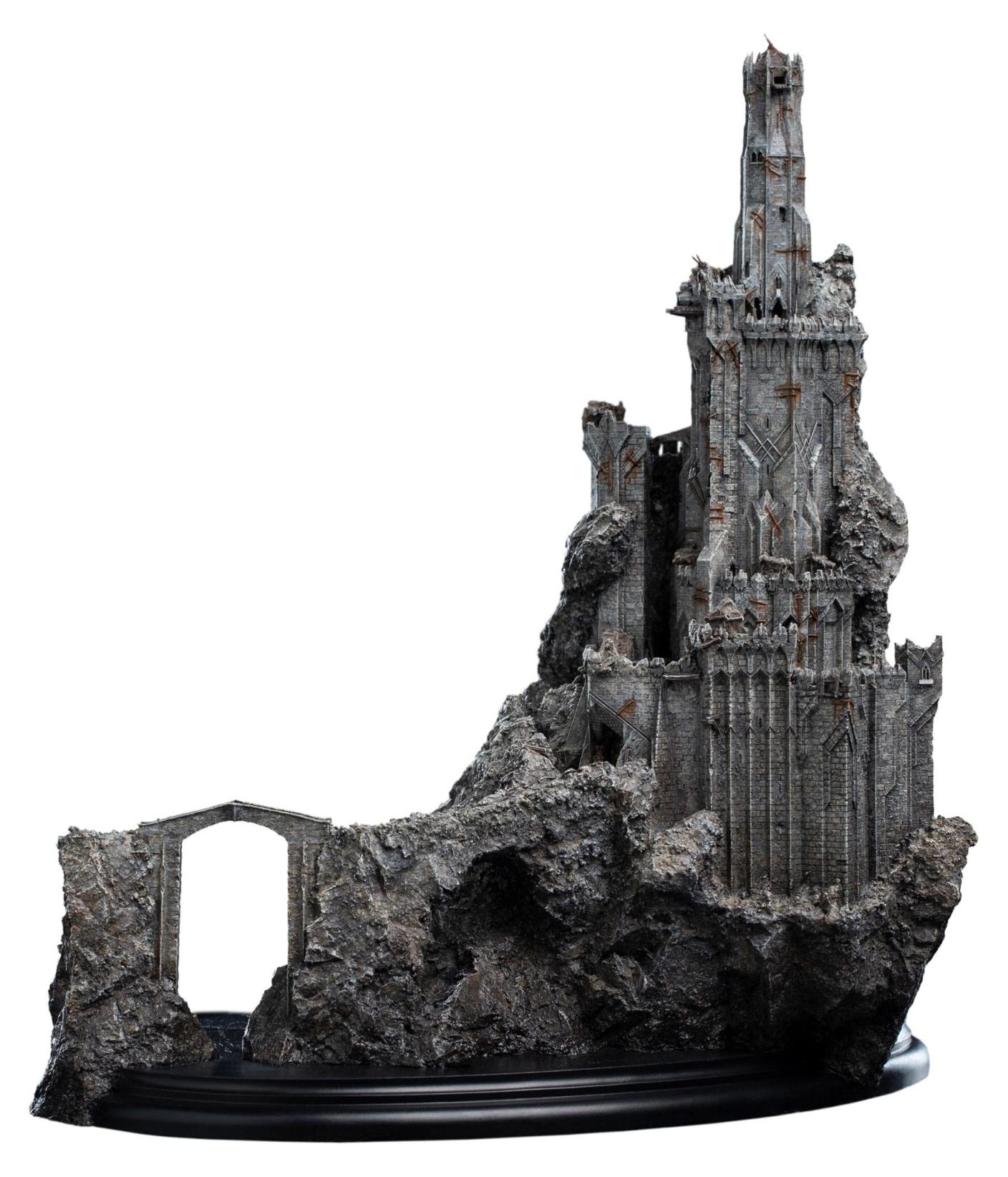 Weta Workshop Herr der Ringe Statue Cirith Ungol - Limited Edition 33 cm WETA861004755