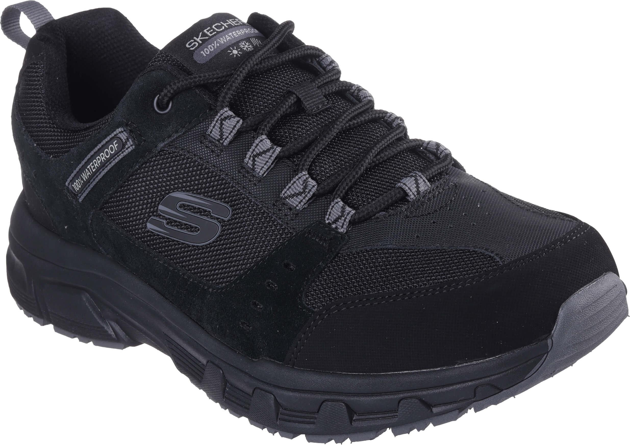 SKECHERS CANYON - RYDELL Schwarz 237386BBK