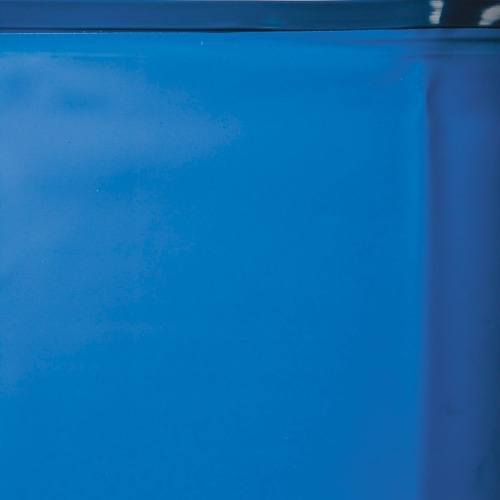 Schwimmbadfolie GRE Kreis 3,50 x 1,32 m blau SP358F