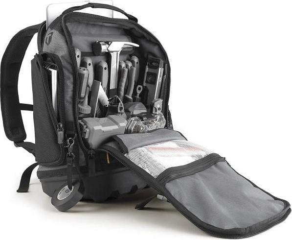 Toughbuilt - halbschalige Werkzeugtasche