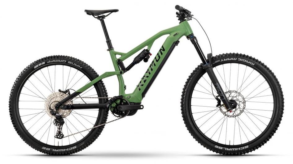 R Raymon Raymon Trailray 170 29" x S 12S Deore